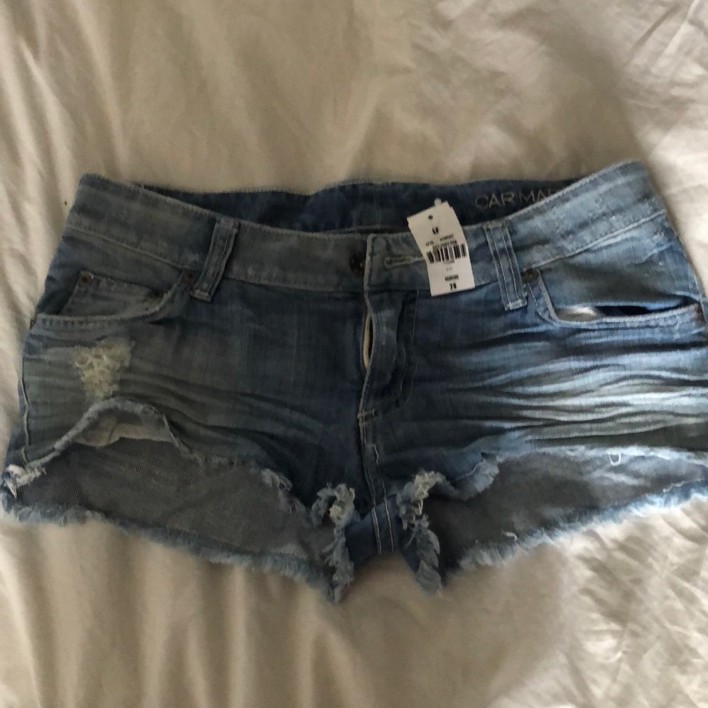 Carmar Jean shorts